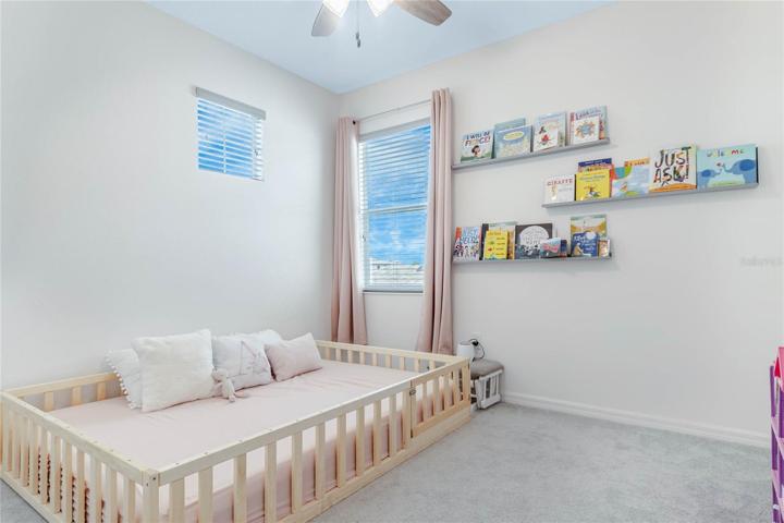Second Floor - Bedroom 3