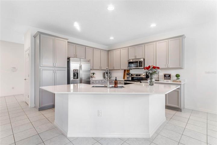 Kitchen Island