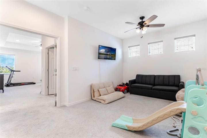 Loft Overview