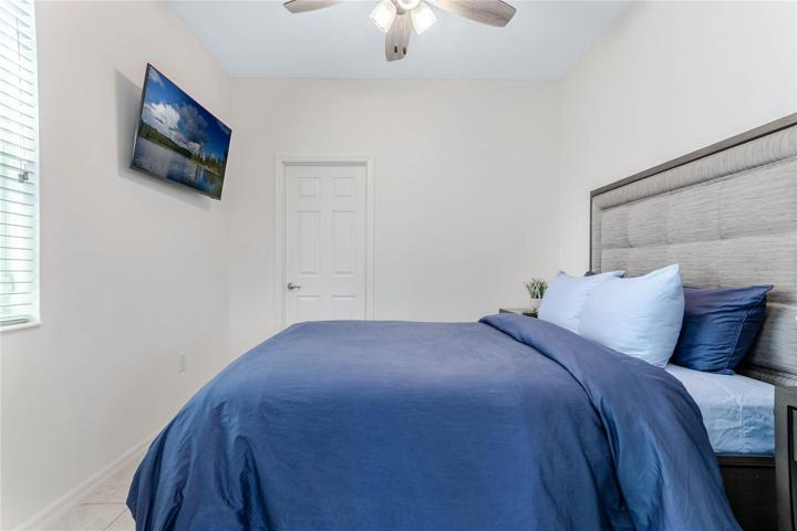 First Floor Bedroom #1