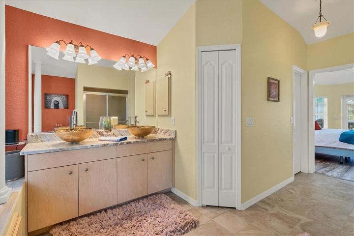 Primary bathroom #1