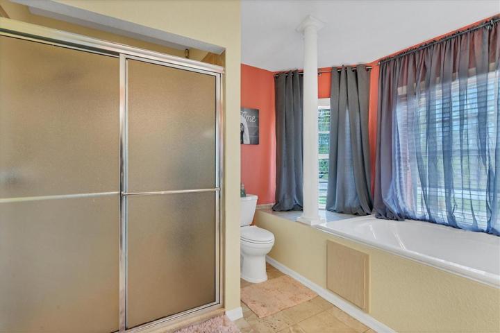 Primary bathroom #1