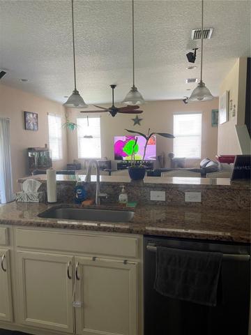 kitchen counter