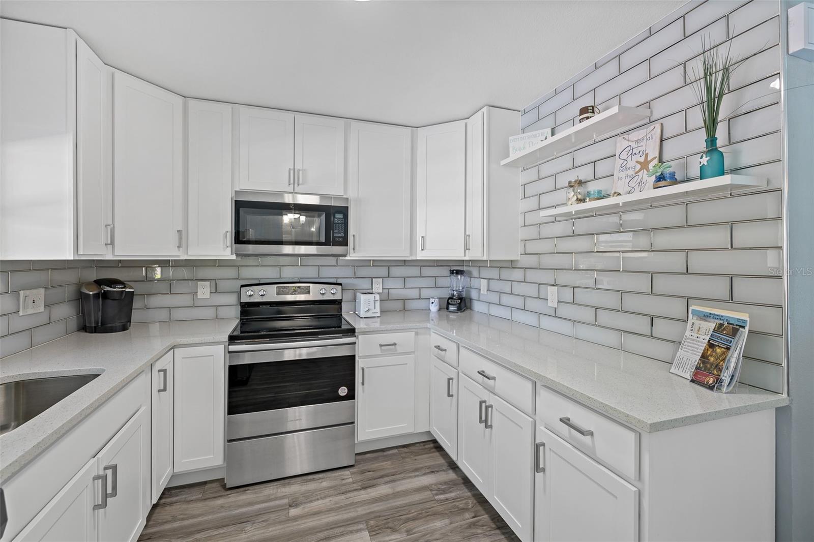 right side kitchen