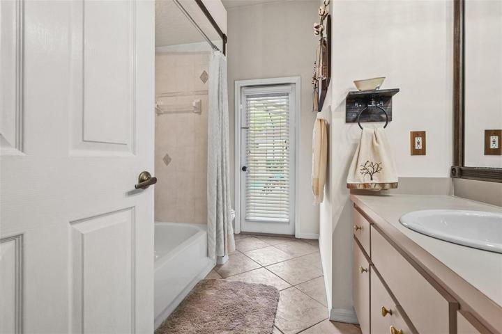 Guest bathroom