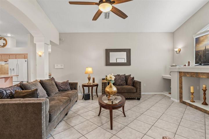 Family room