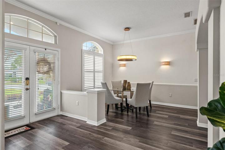 Dining room