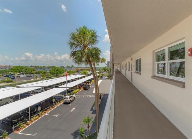 Enjoy views over Gulfport