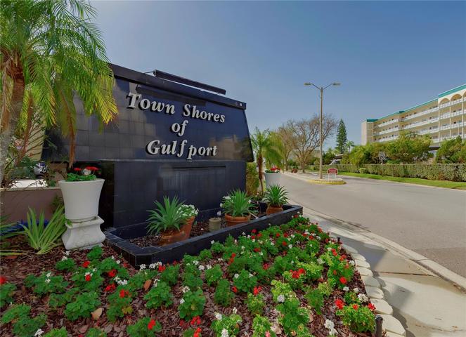 Town Shores is an active 55+ community
