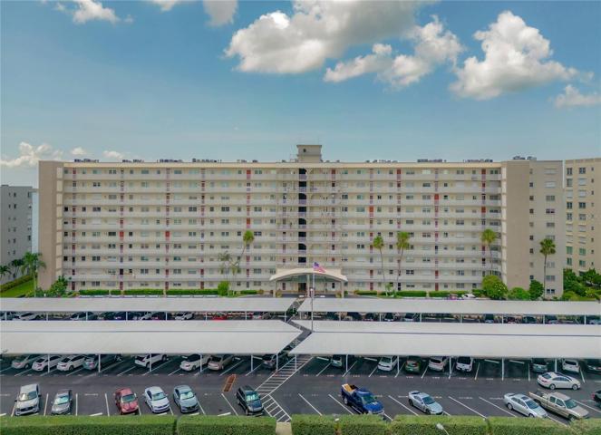The Diplomat is one of the best run buildings in the community.