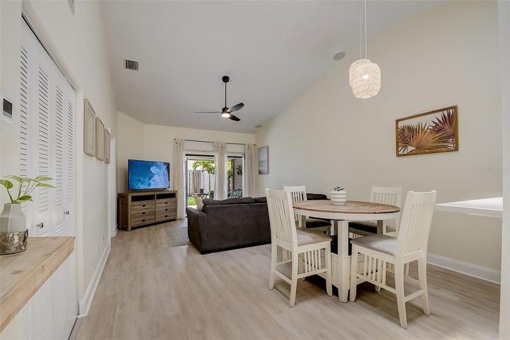 Living Room/Dining Room