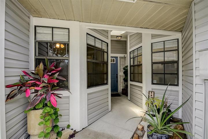 Front Entry Way