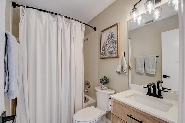 Main Bathroom