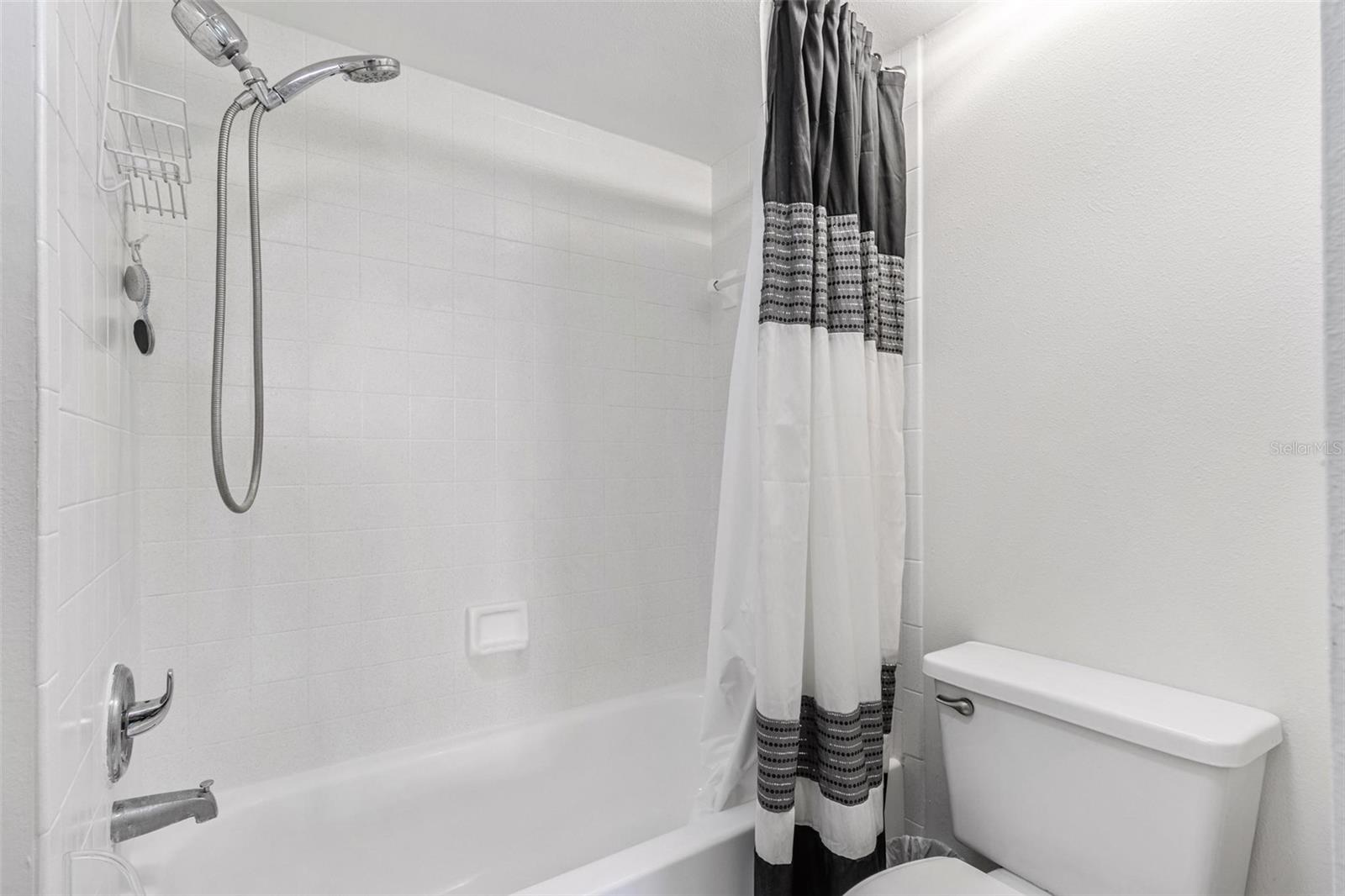 Master bathroom on suite