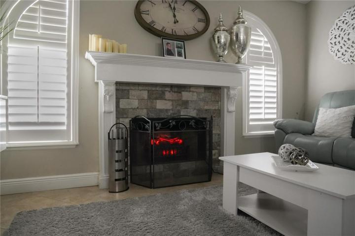 FIRE PLACE
