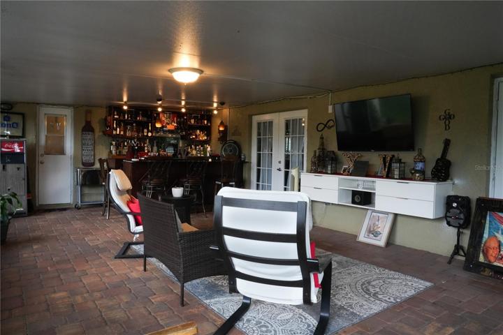 ENCLOSED PATIO