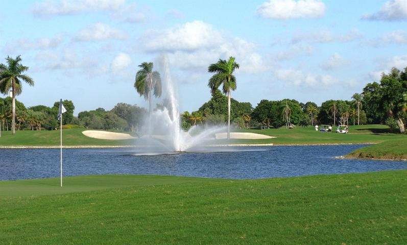 Local Golf Course