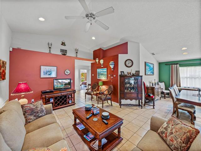 Living/ Dining Room