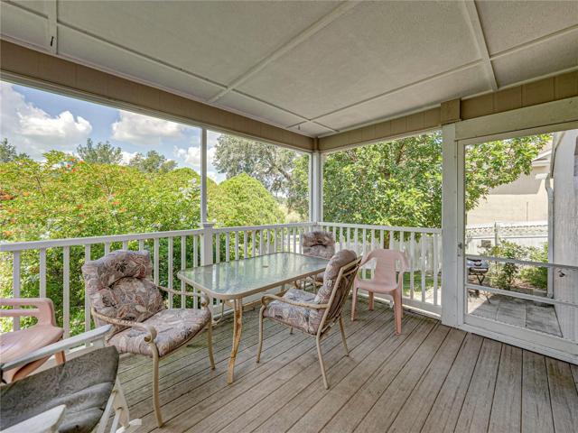 Screen Porch