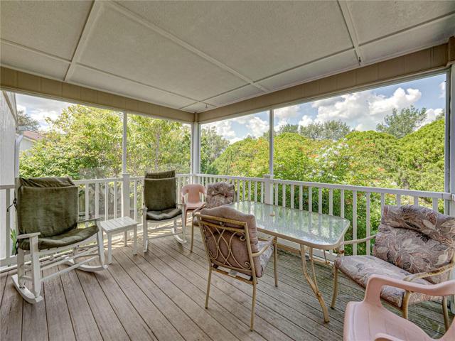 Screen Porch