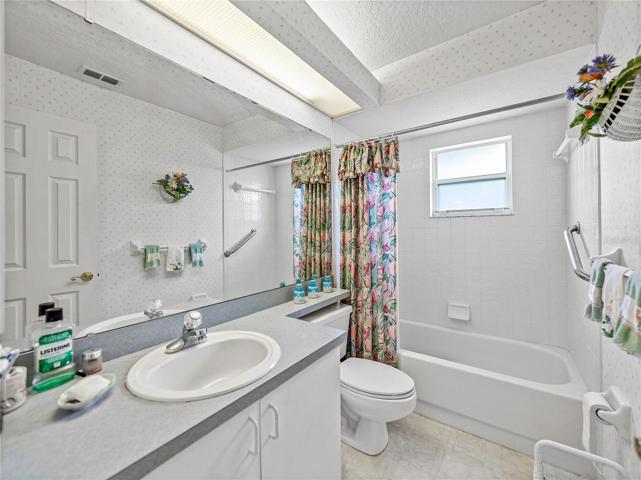 Hall Bath