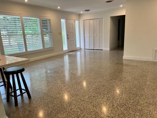 Entrance Dining Area