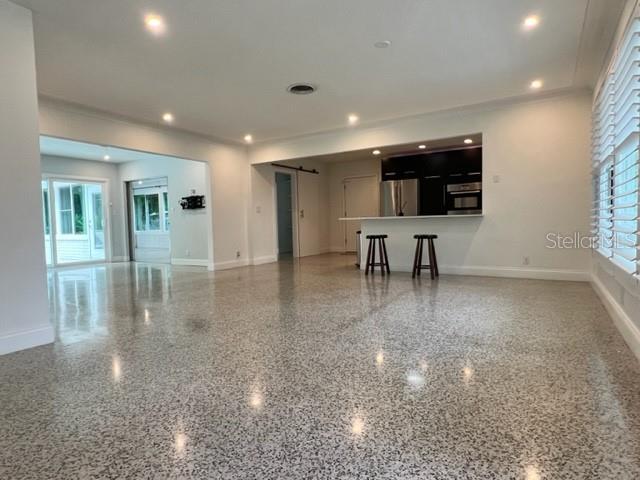 Open Plan