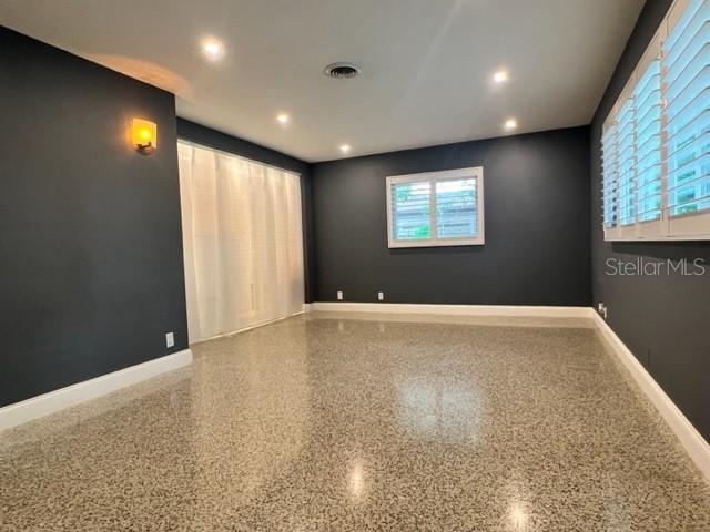Master BR from bathroom