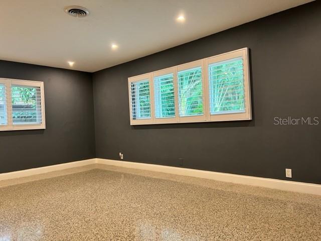Master BR from doorway