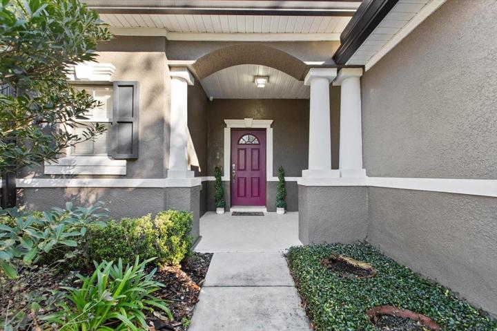 Front Entry