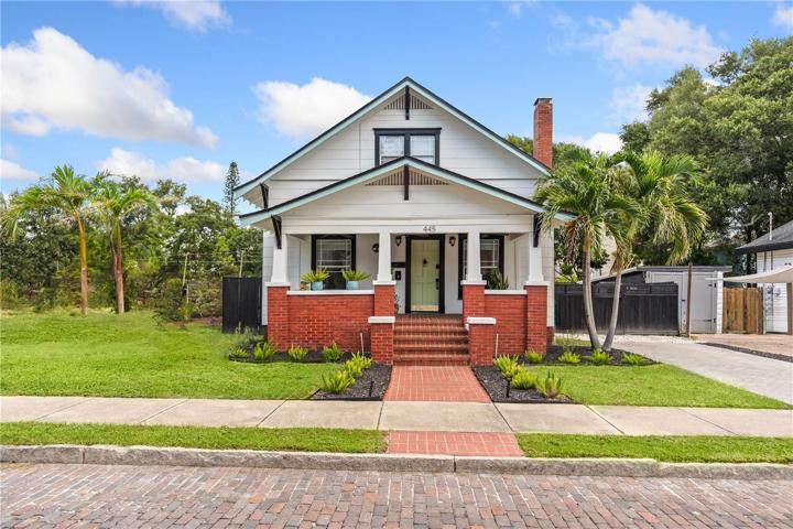 Charming 1920's Bungalow + Guest Cottage