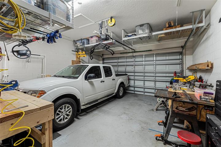 AMAZING STORAGE POSSIBILITIES