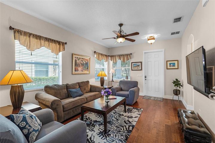 Great Room Flexible for Dinning Room and formal sitting area