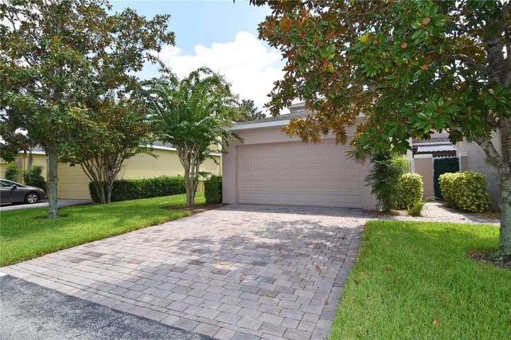 EXTENDED DRIVEWAY