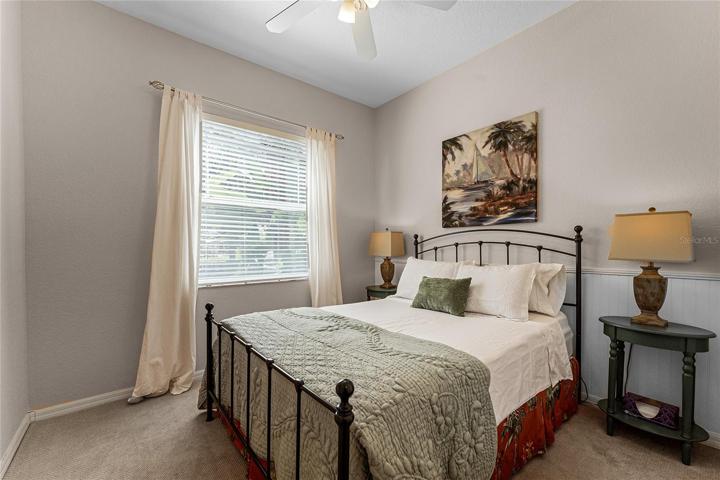 DOWNSTAIRS BEDROOM