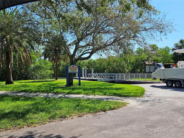 Grandview Park's Community Boat Ramps