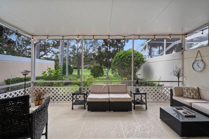 covered lanai