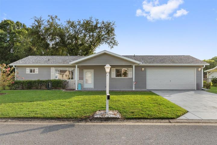 Adorable 2 bedroom/2 bath home featuring New roof 2022