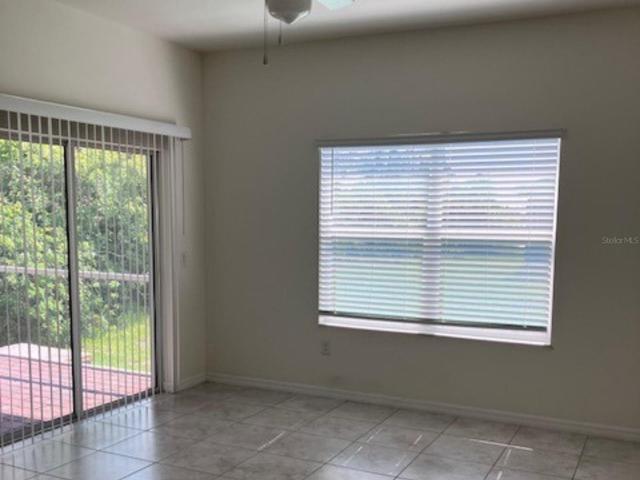 187 Antilla-Living Area with Slider