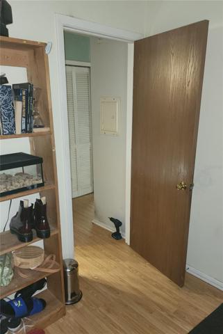 Unit 17: Bedroom 1 entrance