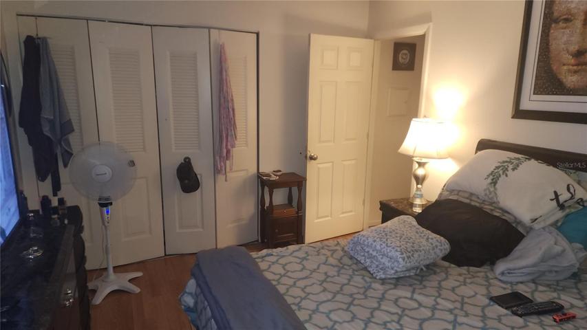 Unit 19: Bedroom