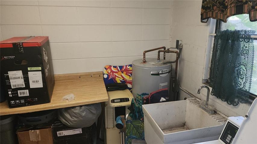 Laundry Utility Sink