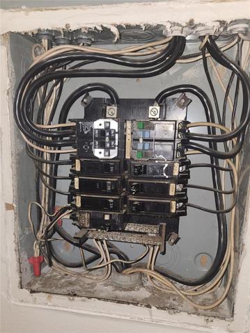 Unit 19: Electric panel