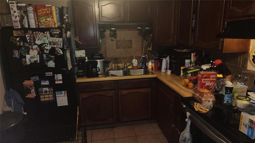 Unite 13: Kitchen