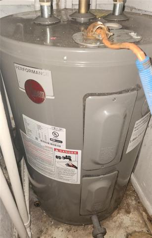 Unit 15: Water heater (2023)