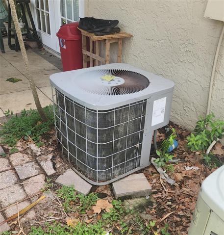 Unit 17: AC condenser