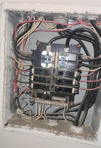 Unit 15: electrical