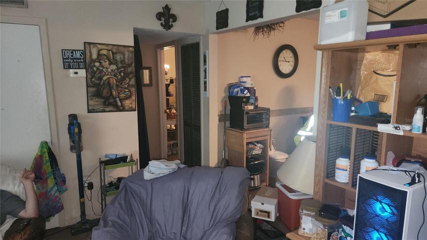 Unit 13: Living room to kitchen