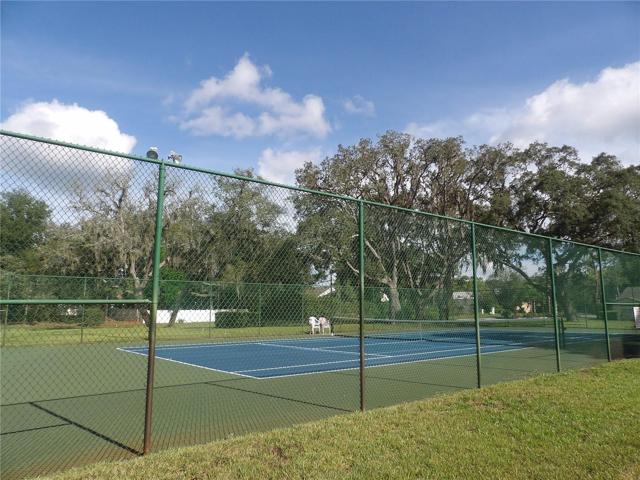 Tennis Courts