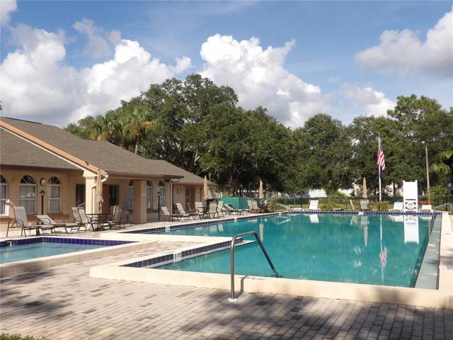 Clubhouse/pool